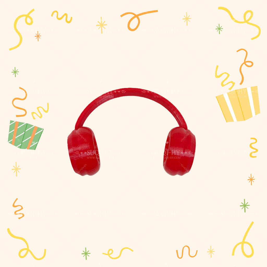 17cm Enamelled Rubber Plush Doll Clothes, Backpack and Glasses - Compatible with v1, v2, v3