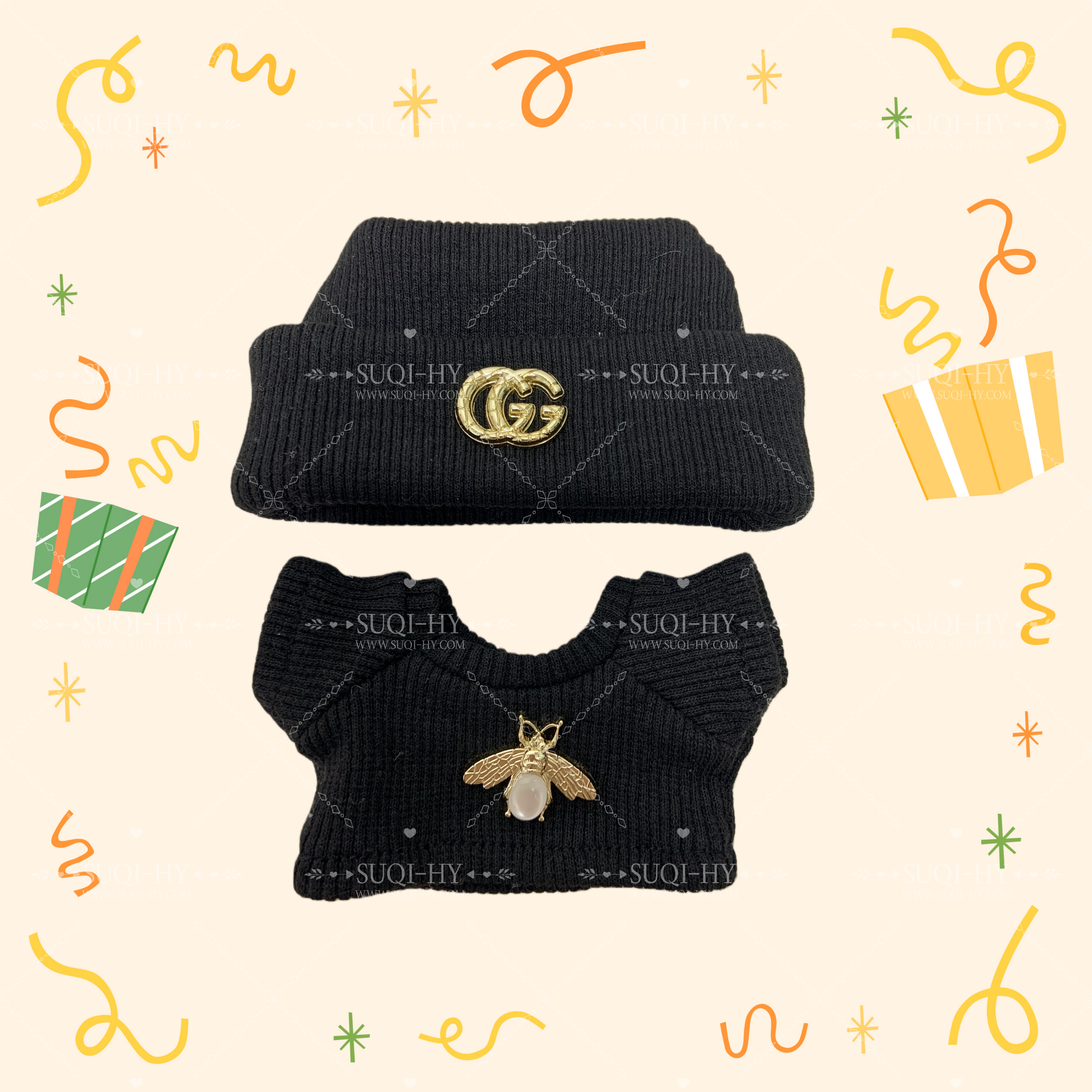 Handmade 17cm LBB  Doll Clothes V1/V2/V3 Baby Clothes