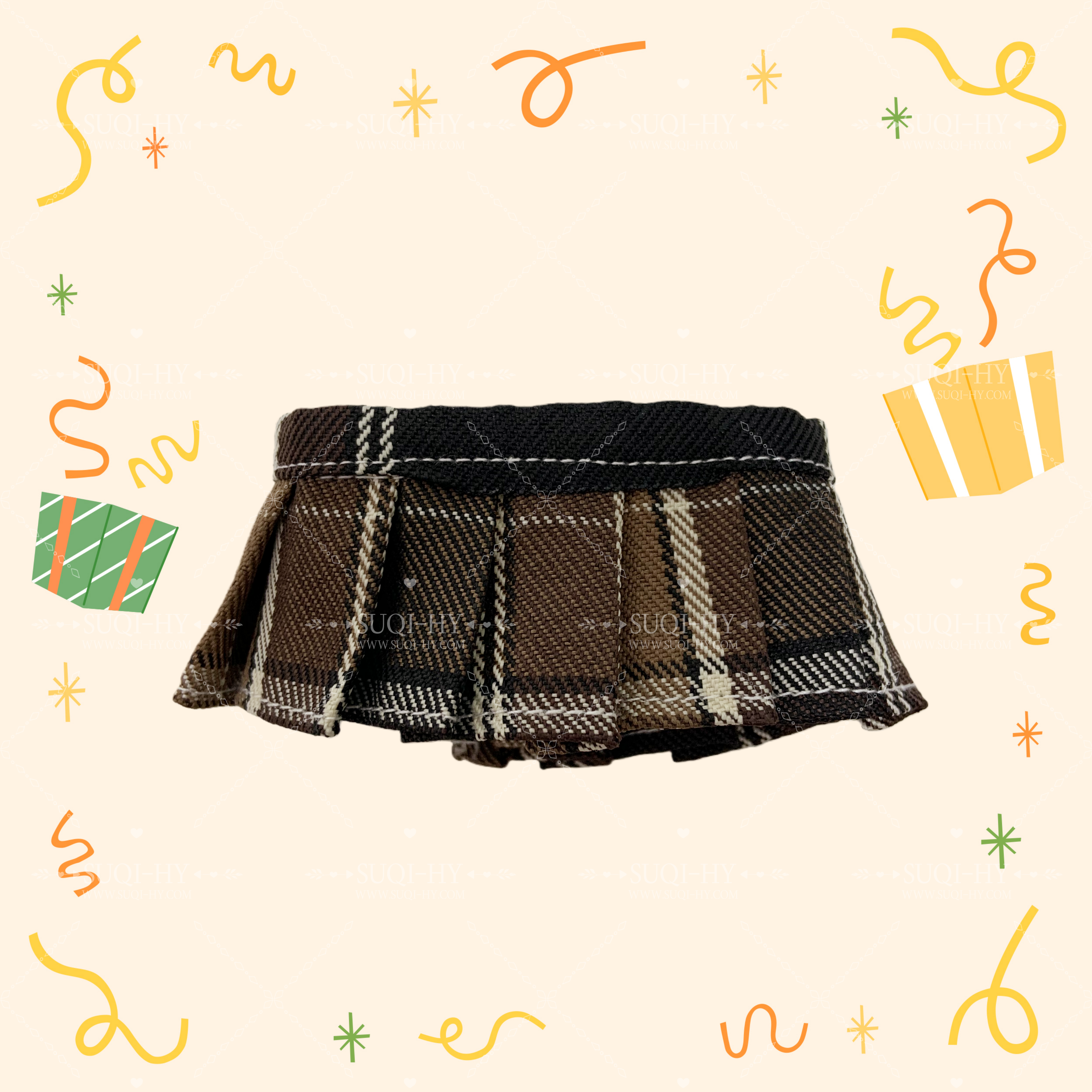 Handmade 17cm LBB  Doll Clothes V1/V2/V3 Baby Clothes