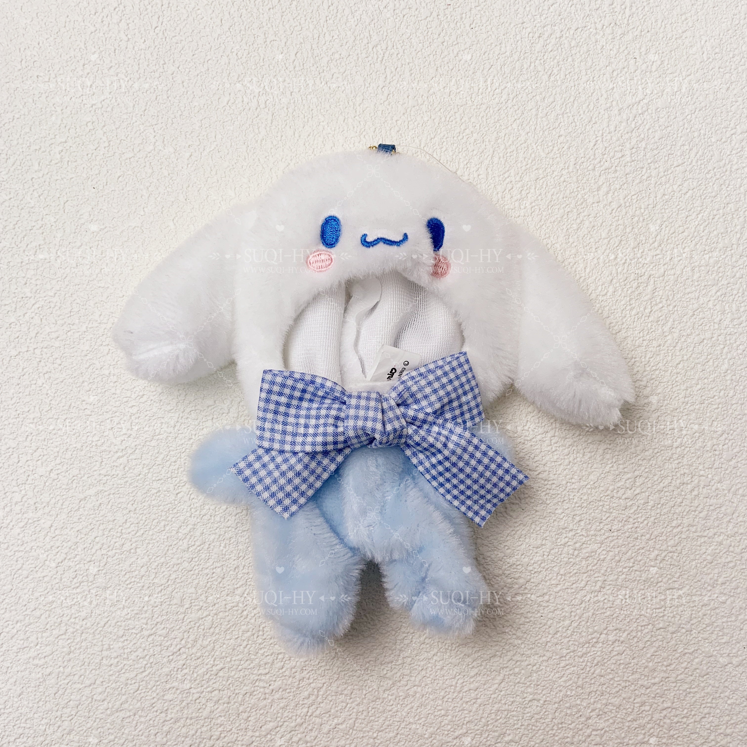 Cute plush HK /KUKU set,Other SanSanr character clothing suitable for 17cm lafufu